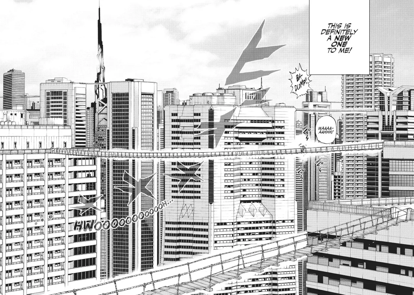 Read High-Rise Invasion chapter 59 image 3 on Lezhin