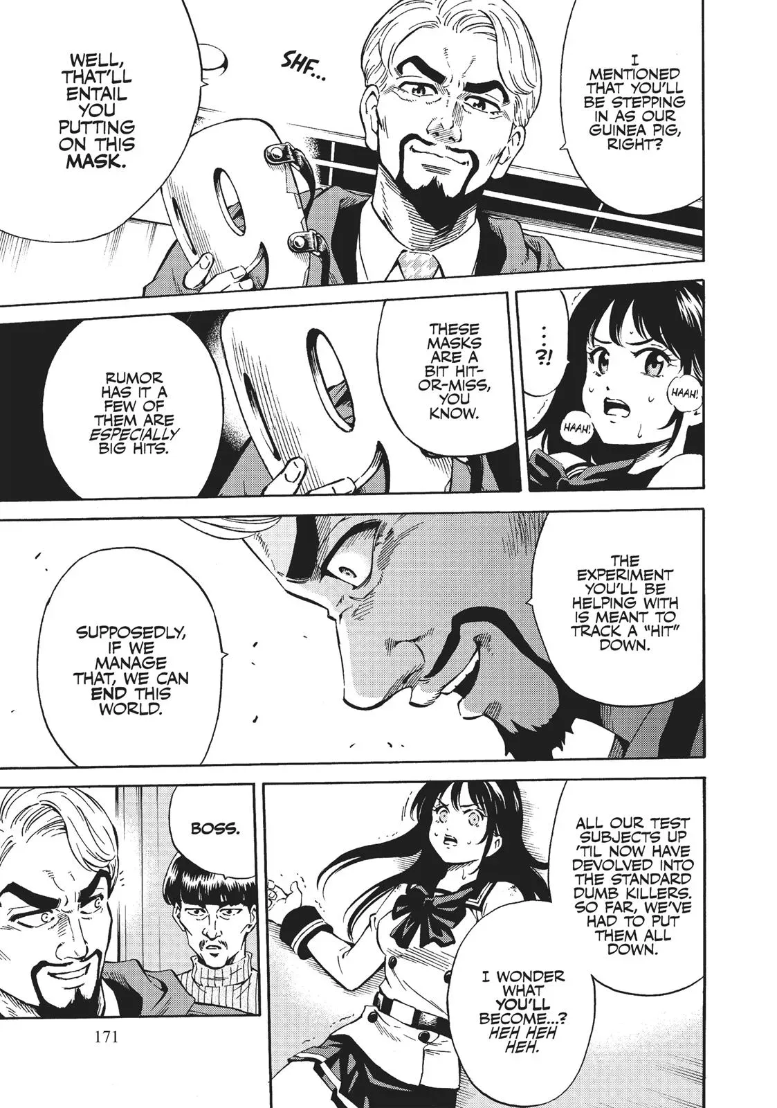 Read High-Rise Invasion chapter 59 image 30 on Lezhin
