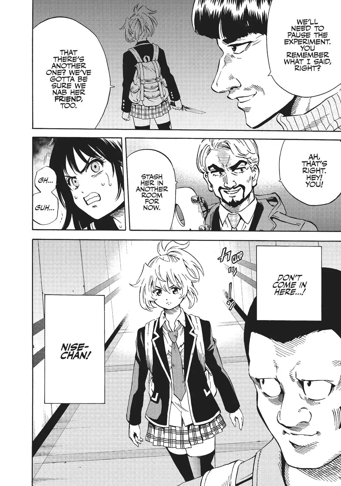 Read High-Rise Invasion chapter 59 image 31 on Lezhin