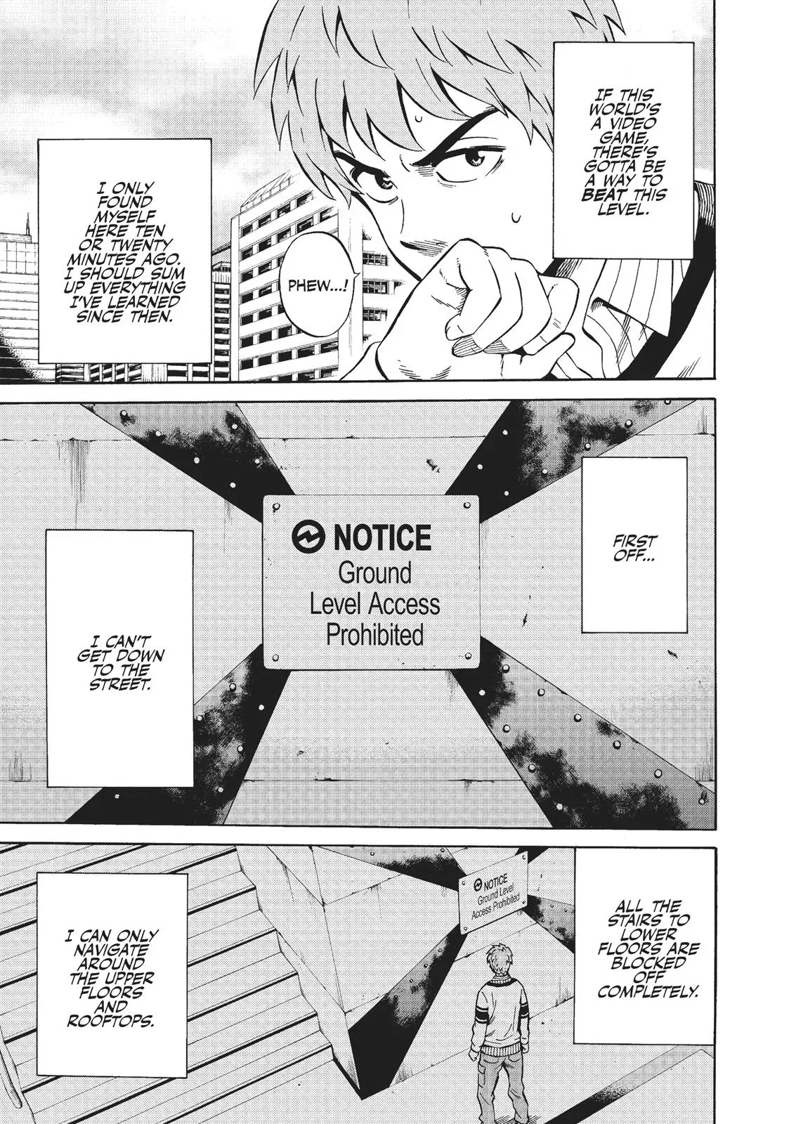 Read High-Rise Invasion chapter 59 image 5 on Lezhin