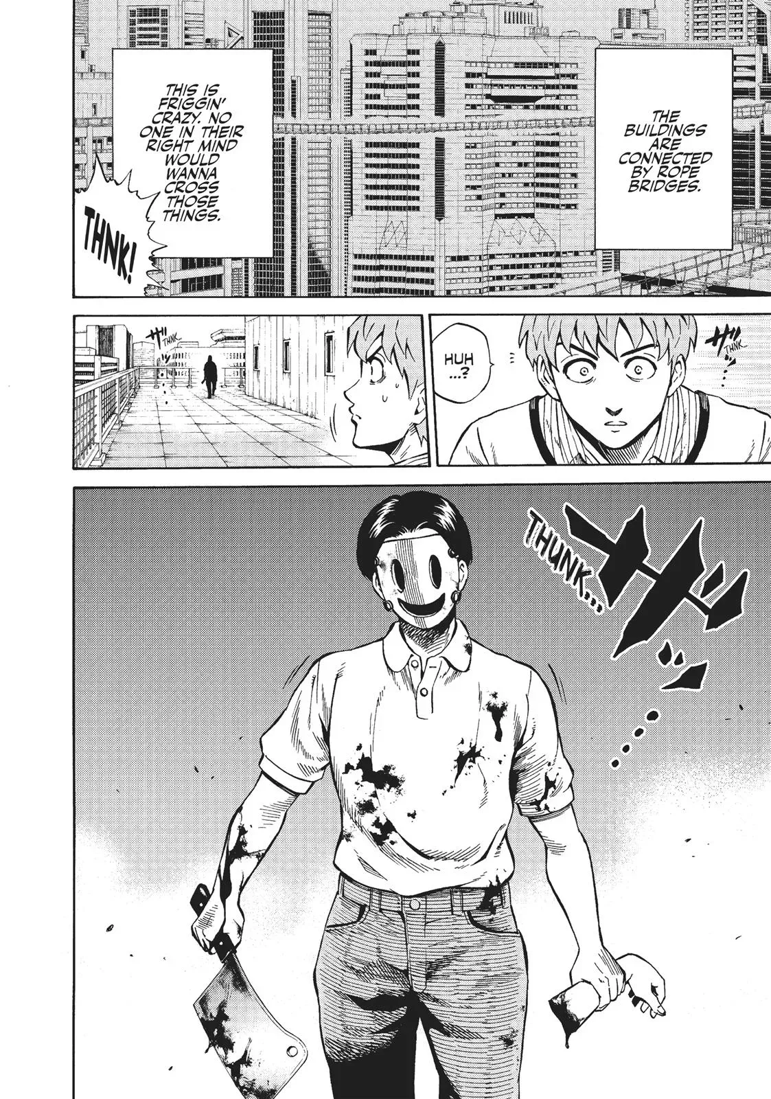 Read High-Rise Invasion chapter 59 image 6 on Lezhin