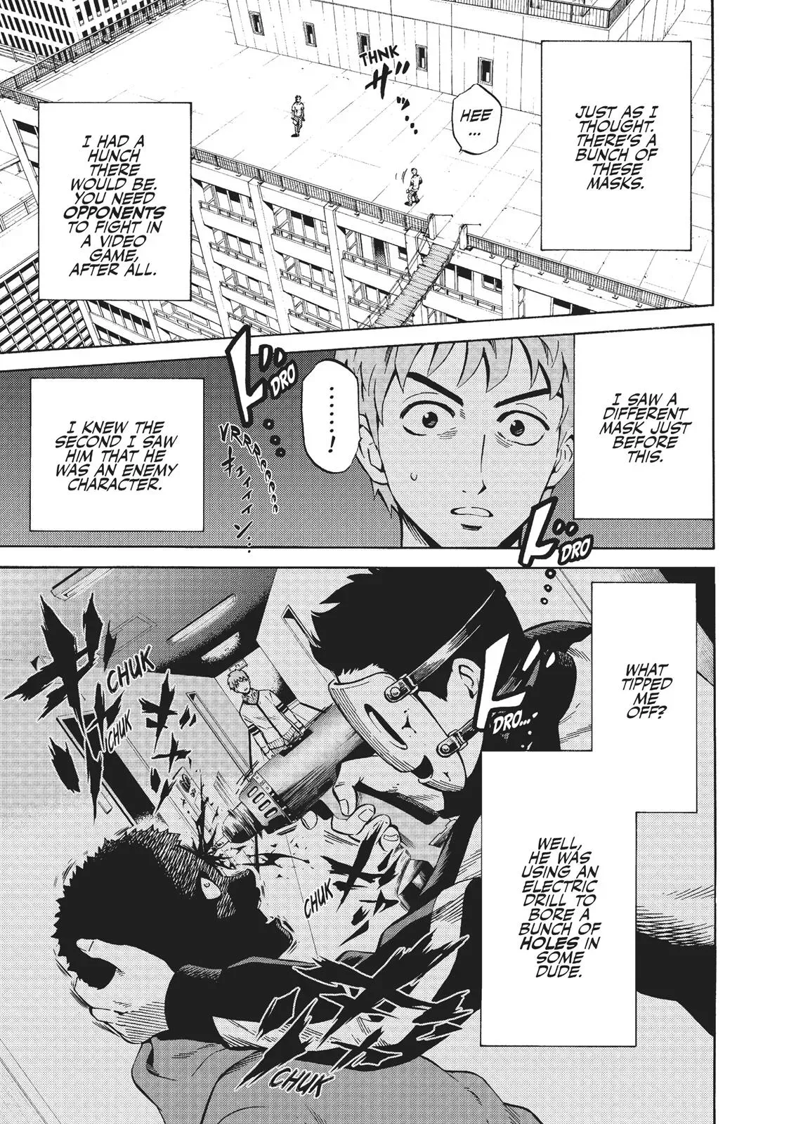 Read High-Rise Invasion chapter 59 image 7 on Lezhin