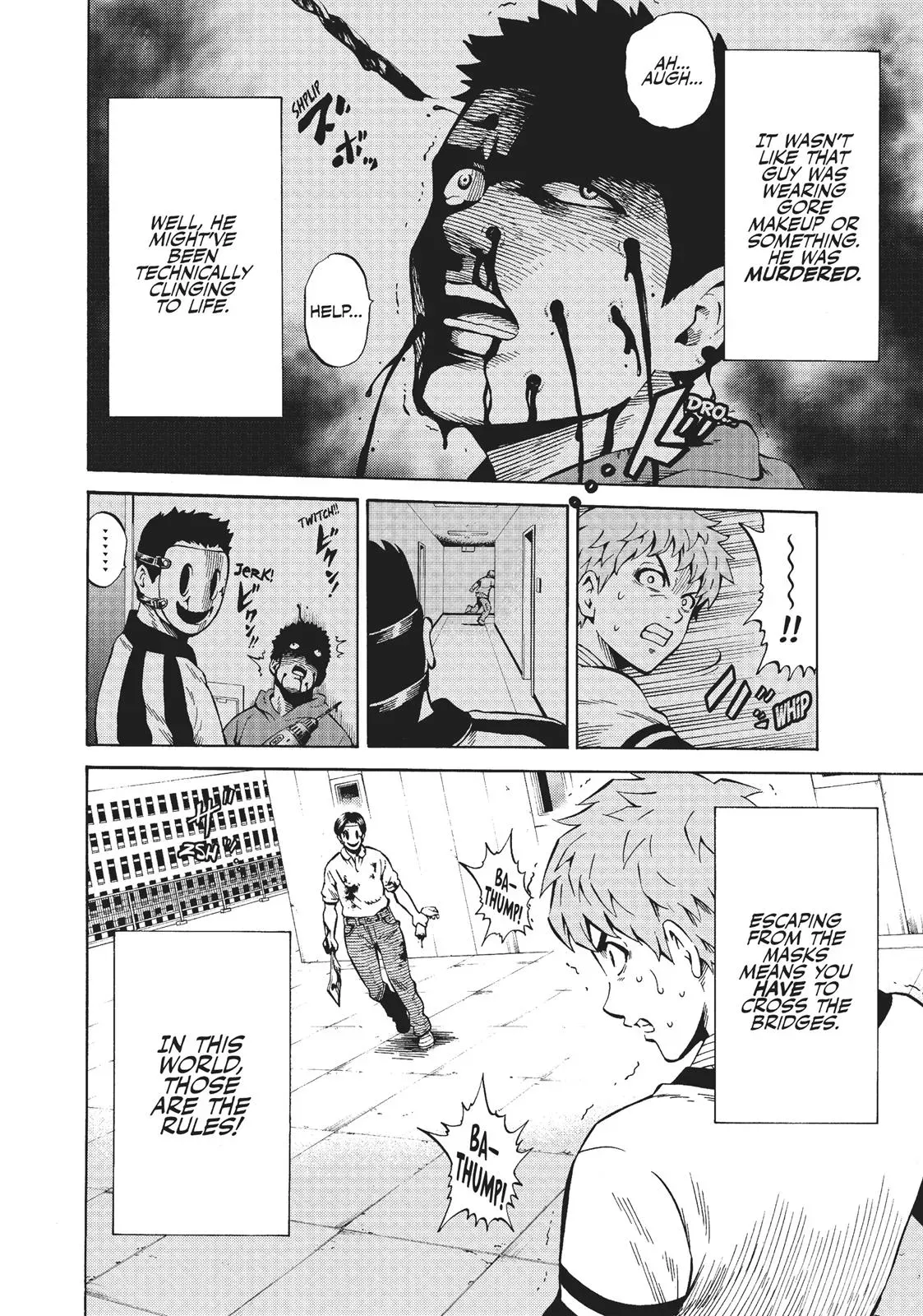 Read High-Rise Invasion chapter 59 image 8 on Lezhin