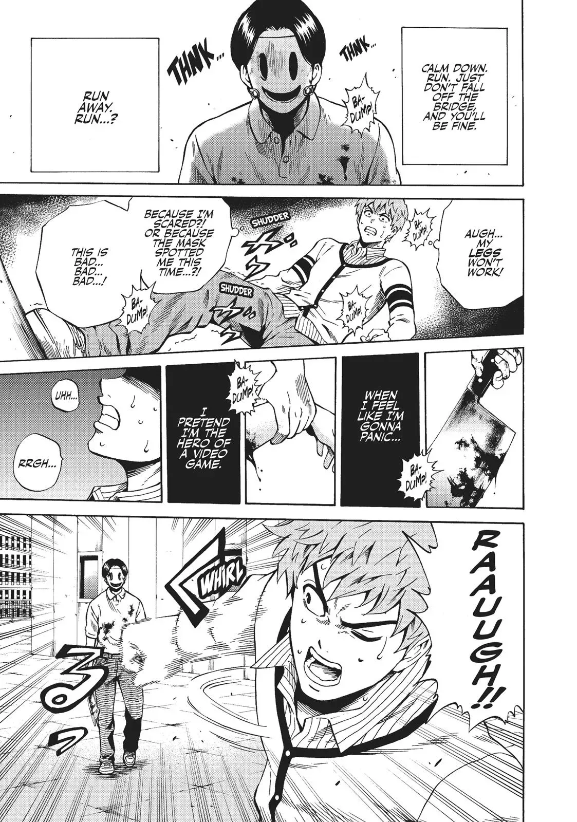 Read High-Rise Invasion chapter 59 image 9 on Lezhin
