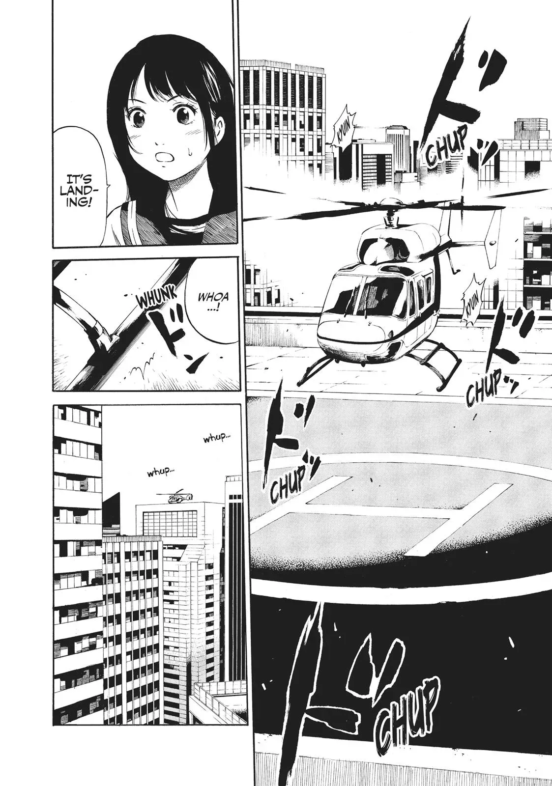 Read High-Rise Invasion chapter 6 image 1 on Lezhin