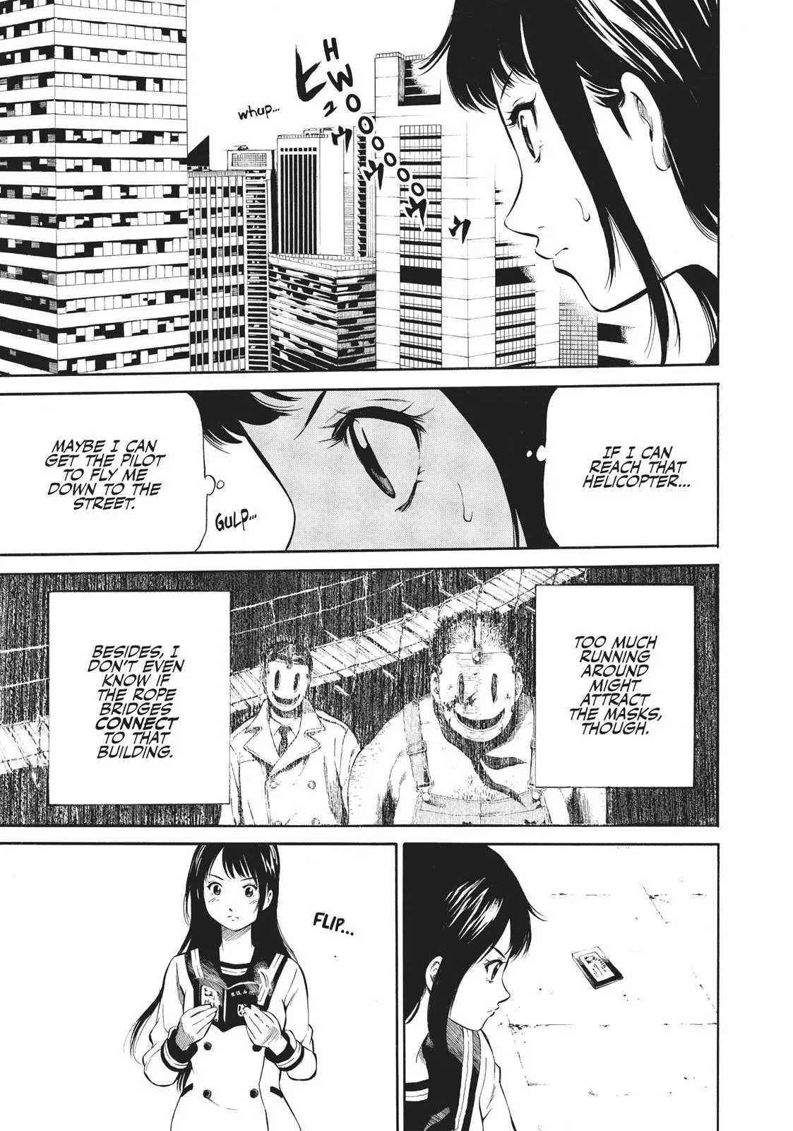 Read High-Rise Invasion chapter 6 image 2 on Lezhin