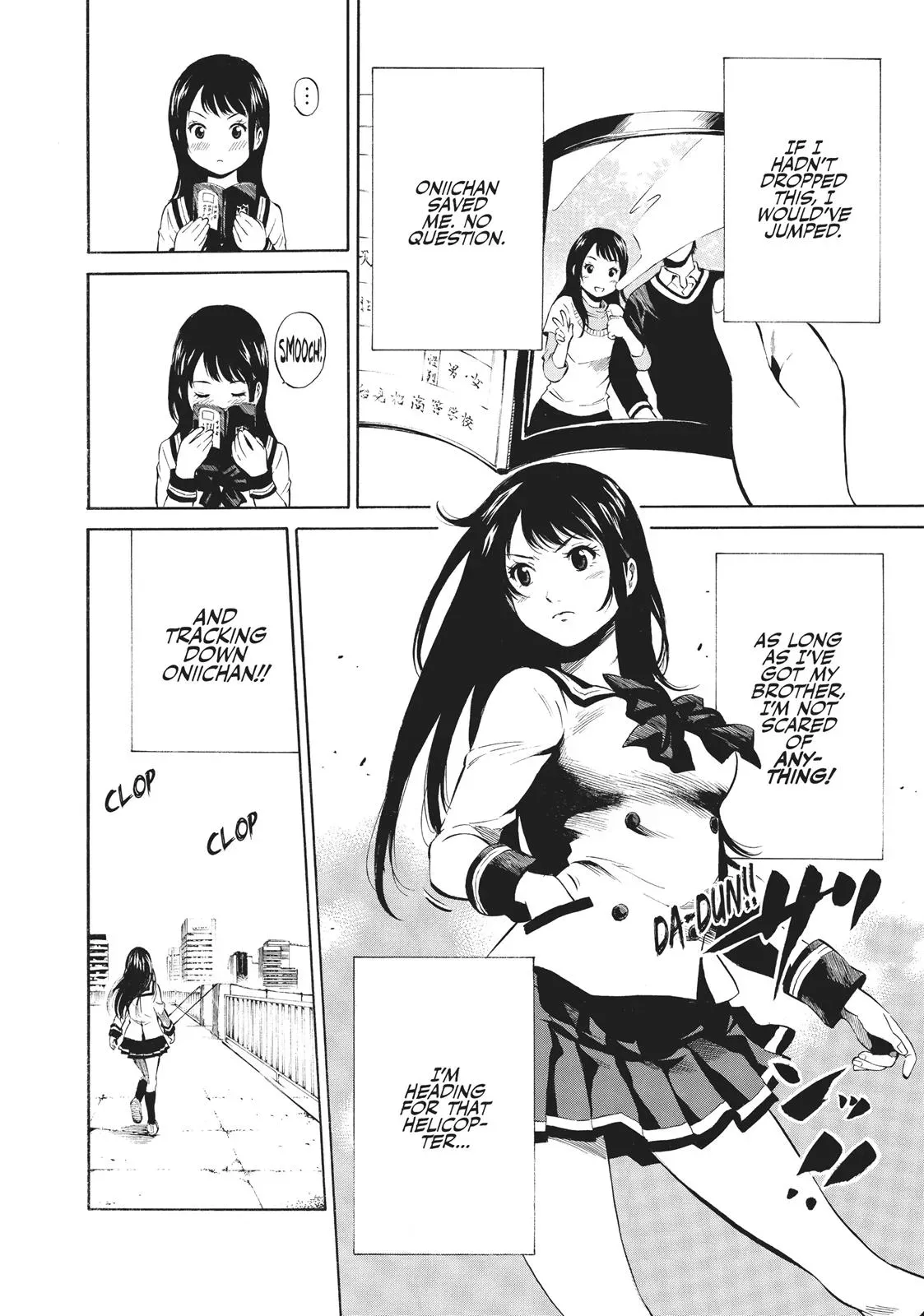 Read High-Rise Invasion chapter 6 image 3 on Lezhin