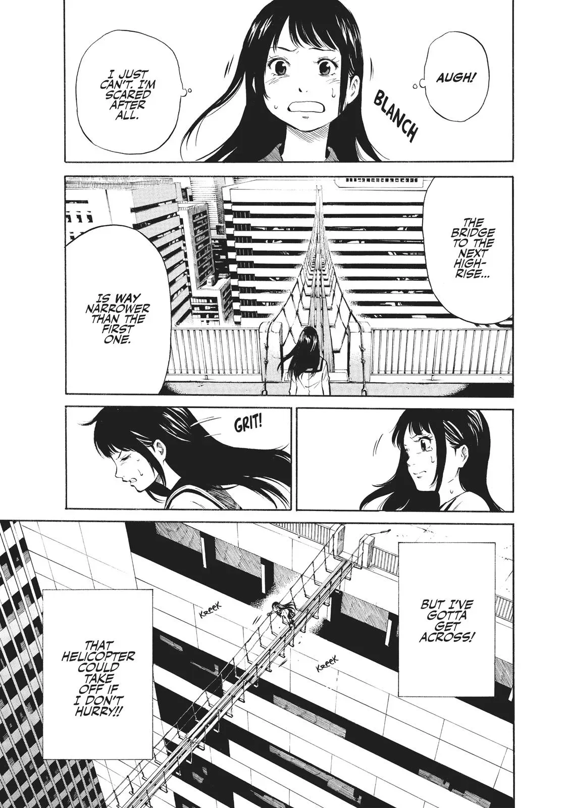 Read High-Rise Invasion chapter 6 image 4 on Lezhin