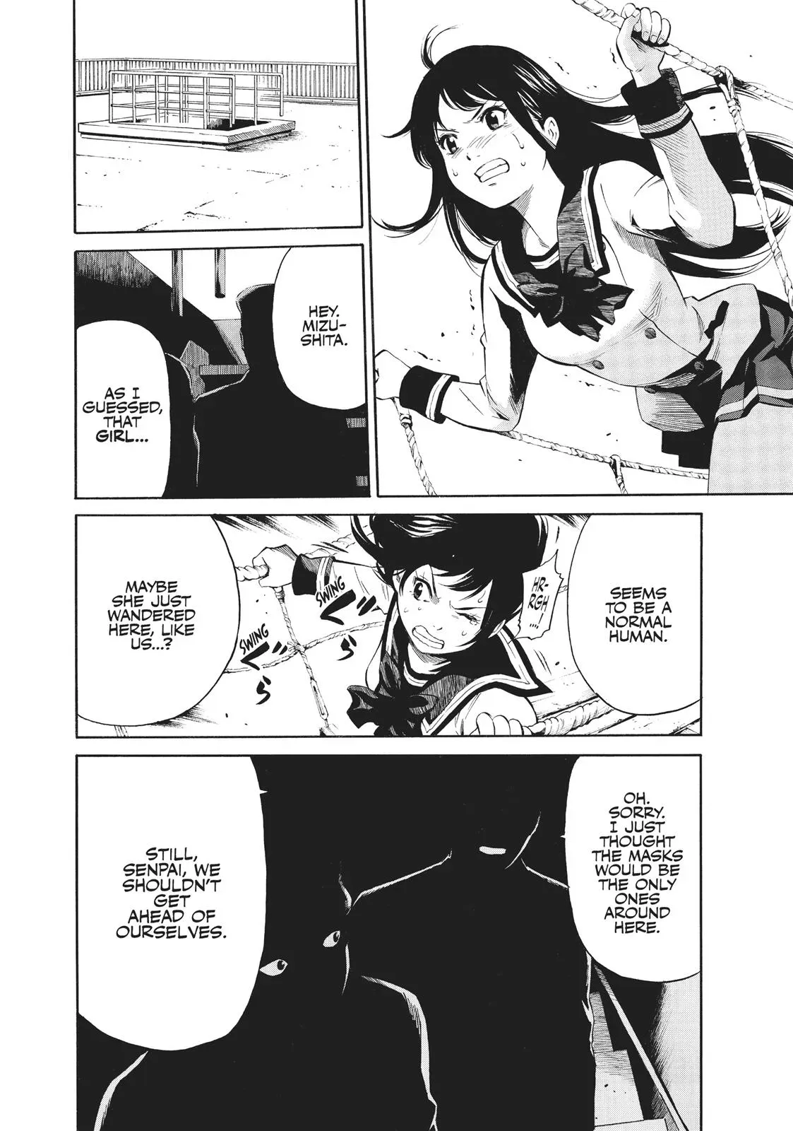Read High-Rise Invasion chapter 6 image 5 on Lezhin