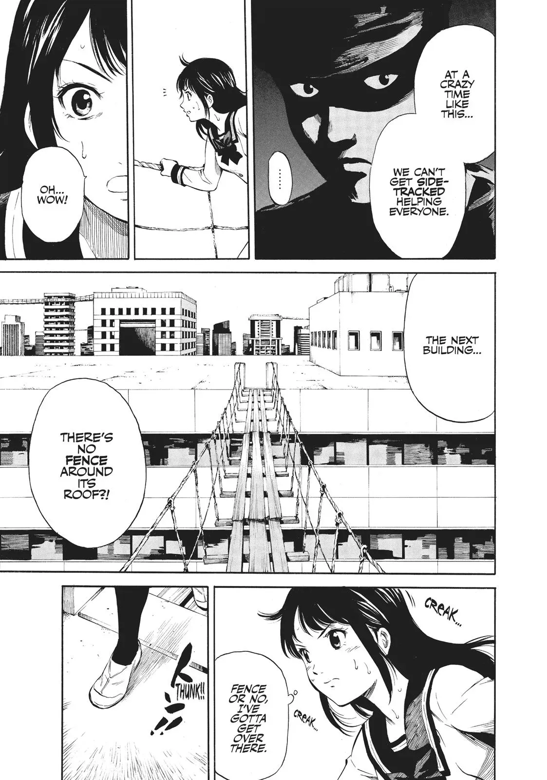 Read High-Rise Invasion chapter 6 image 6 on Lezhin
