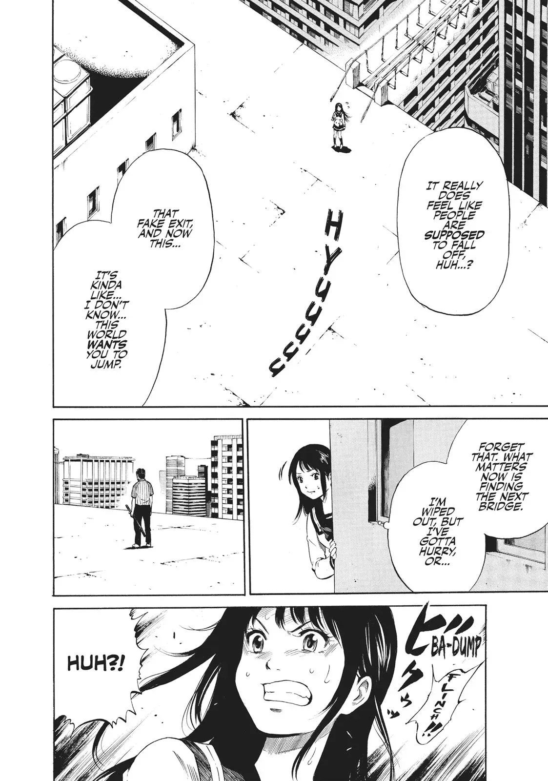 Read High-Rise Invasion chapter 6 image 7 on Lezhin
