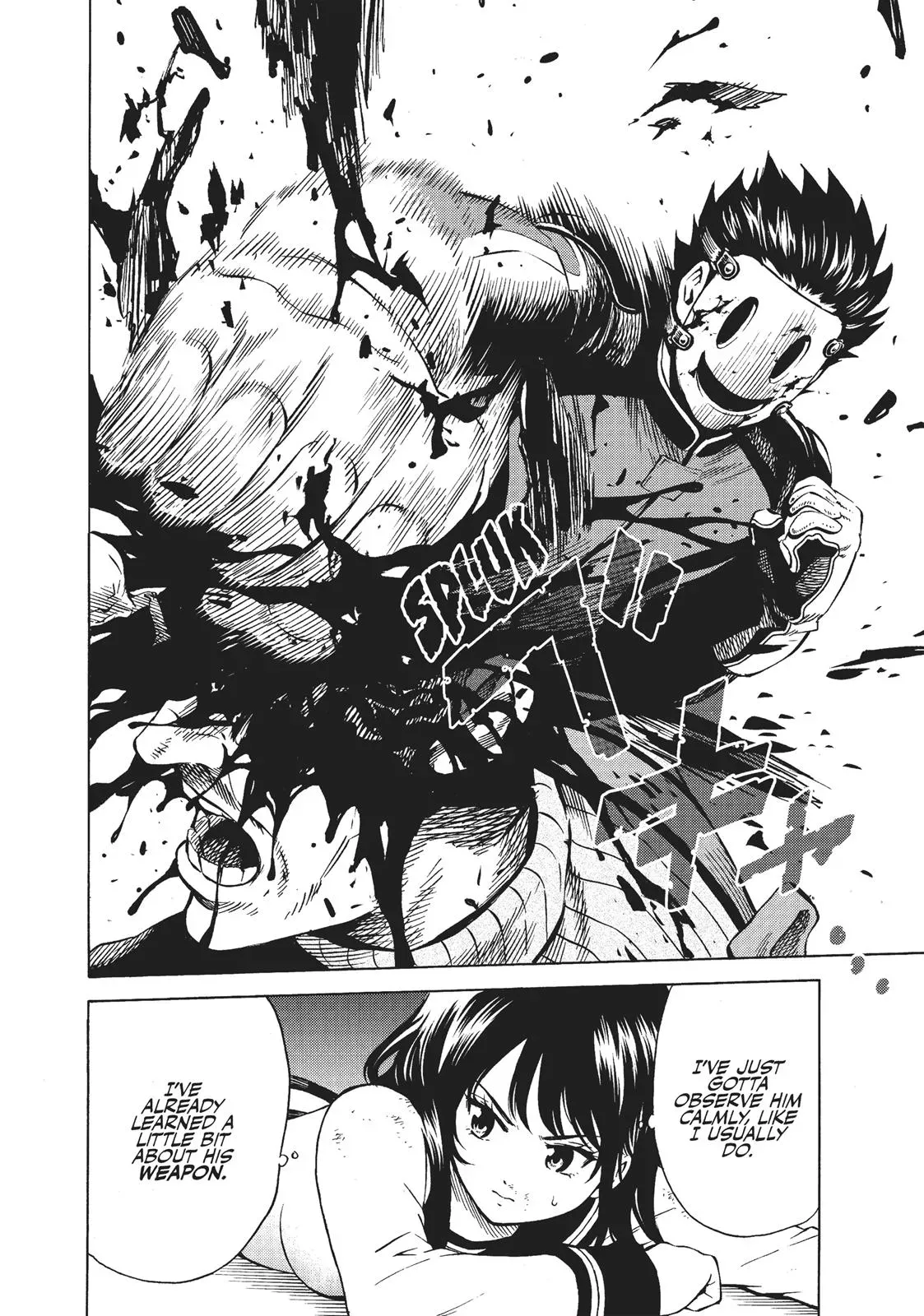 Read High-Rise Invasion chapter 61 image 1 on Lezhin