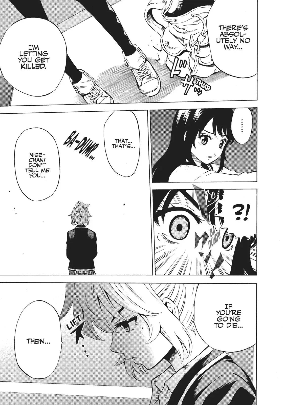 Read High-Rise Invasion chapter 61 image 10 on Lezhin