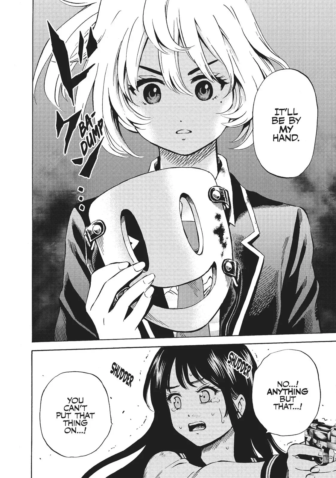 Read High-Rise Invasion chapter 61 image 11 on Lezhin