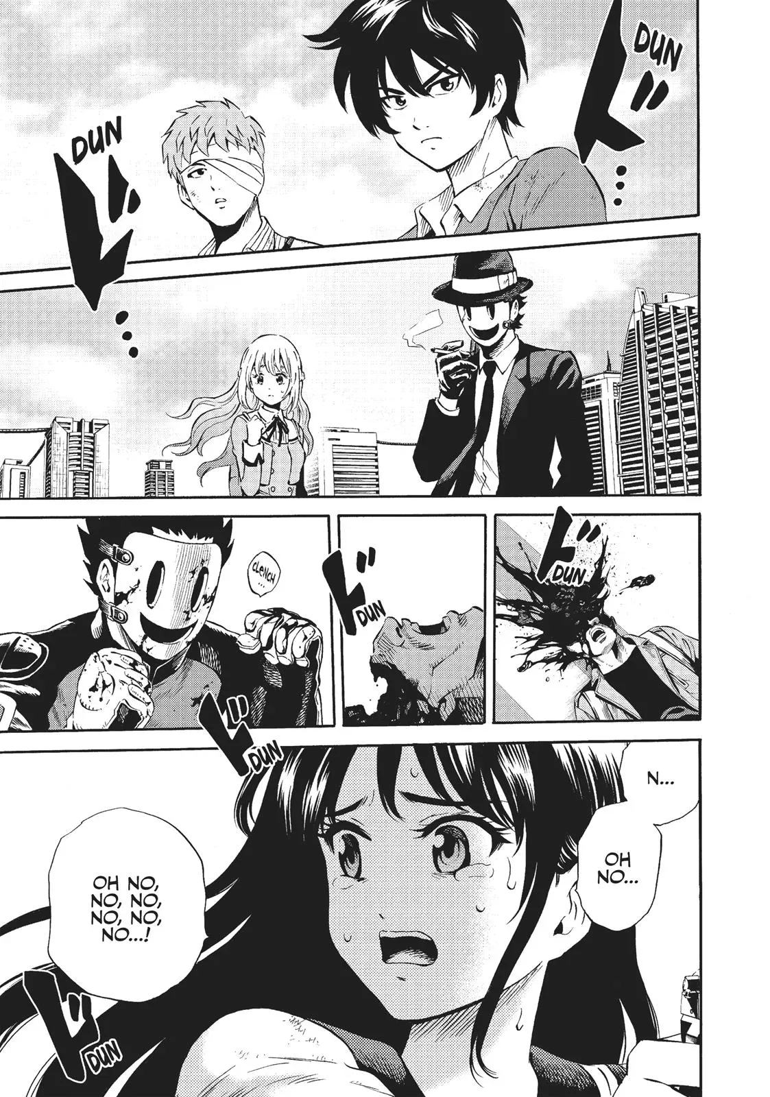Read High-Rise Invasion chapter 61 image 14 on Lezhin
