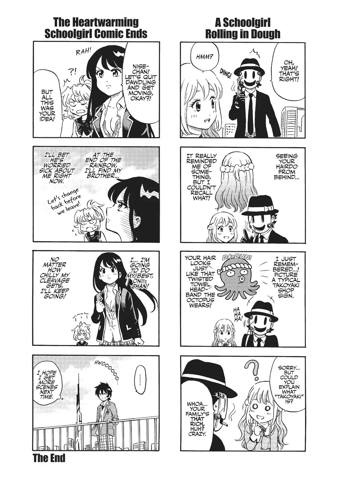 Read High-Rise Invasion chapter 61 image 18 on Lezhin