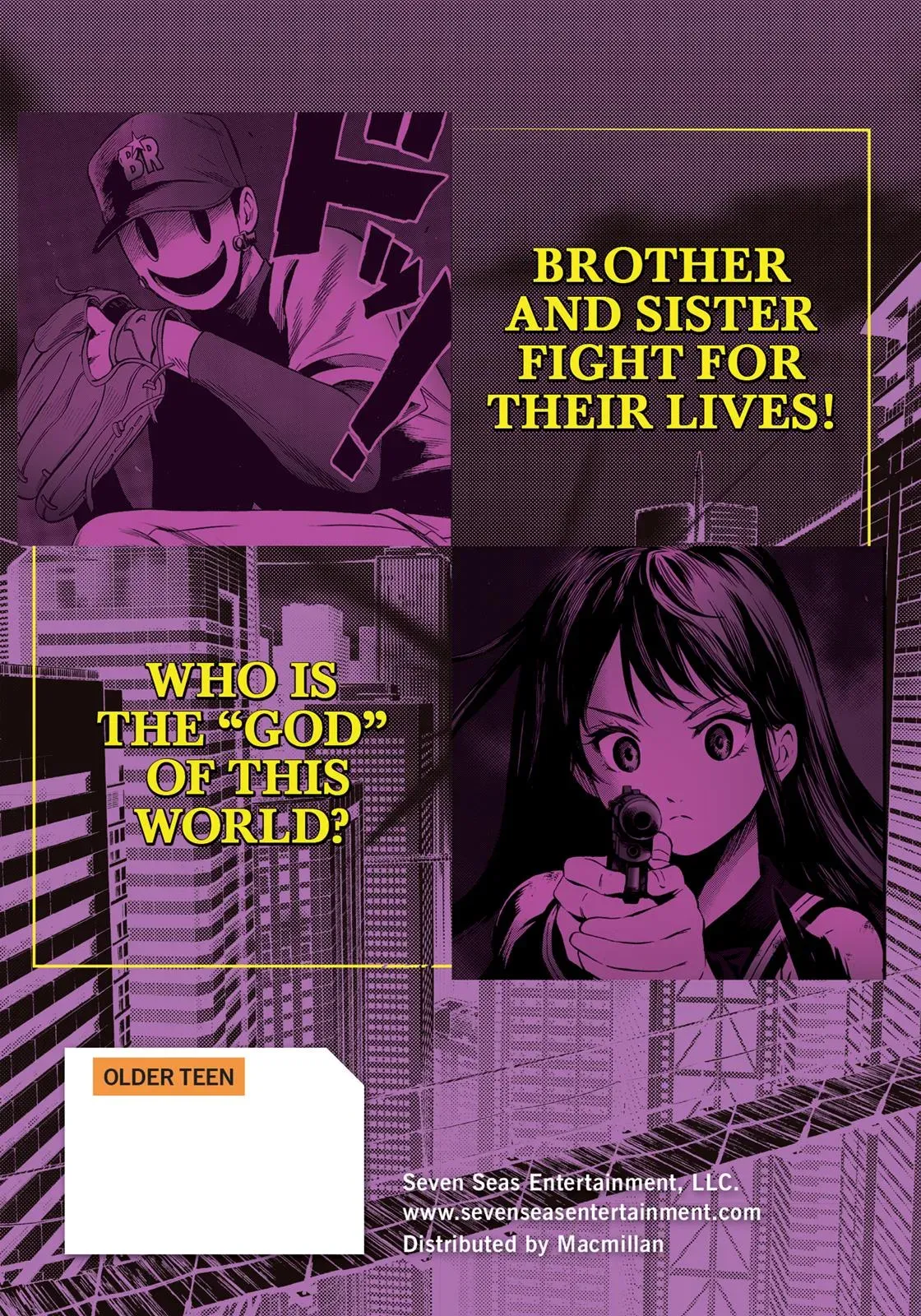 Read High-Rise Invasion chapter 61 image 20 on Lezhin