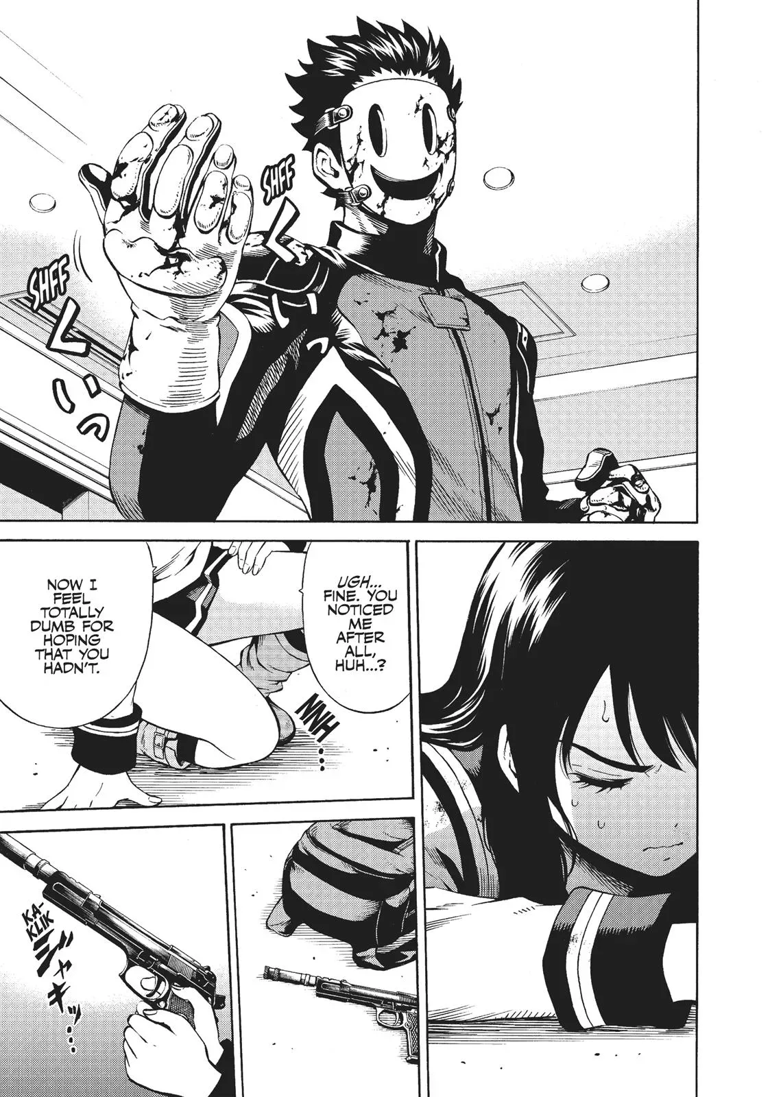 Read High-Rise Invasion chapter 61 image 4 on Lezhin