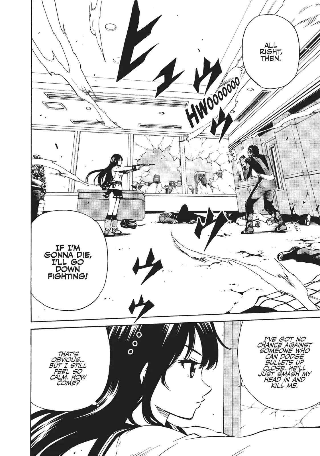Read High-Rise Invasion chapter 61 image 5 on Lezhin