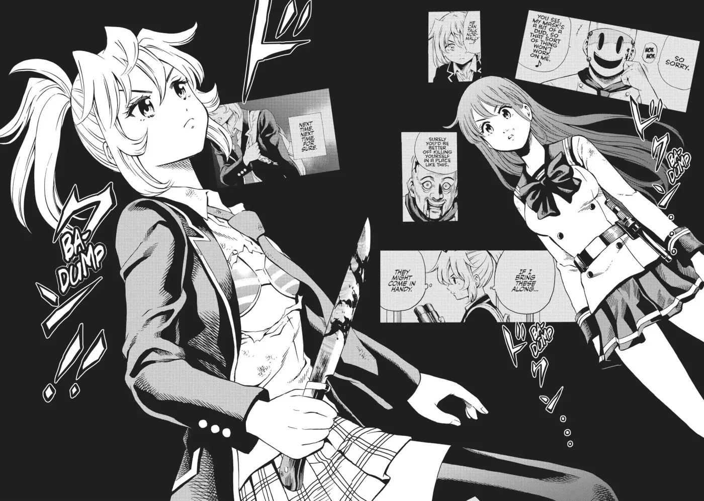 Read High-Rise Invasion chapter 63 image 1 on Lezhin
