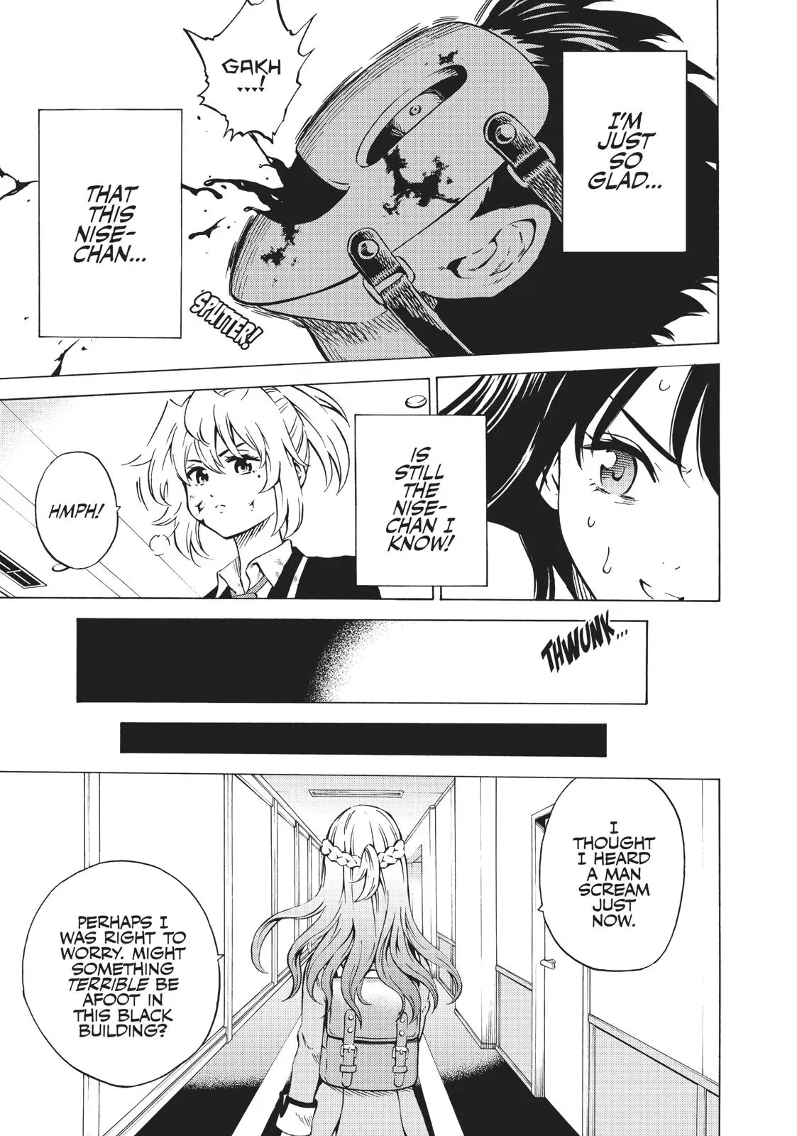Read High-Rise Invasion chapter 63 image 13 on Lezhin