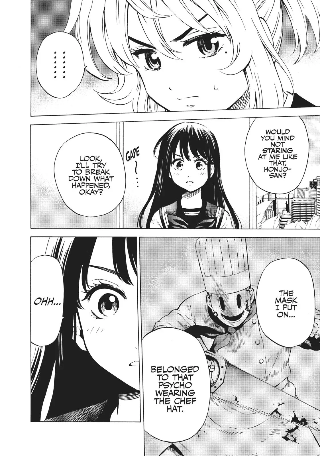 Read High-Rise Invasion chapter 63 image 2 on Lezhin