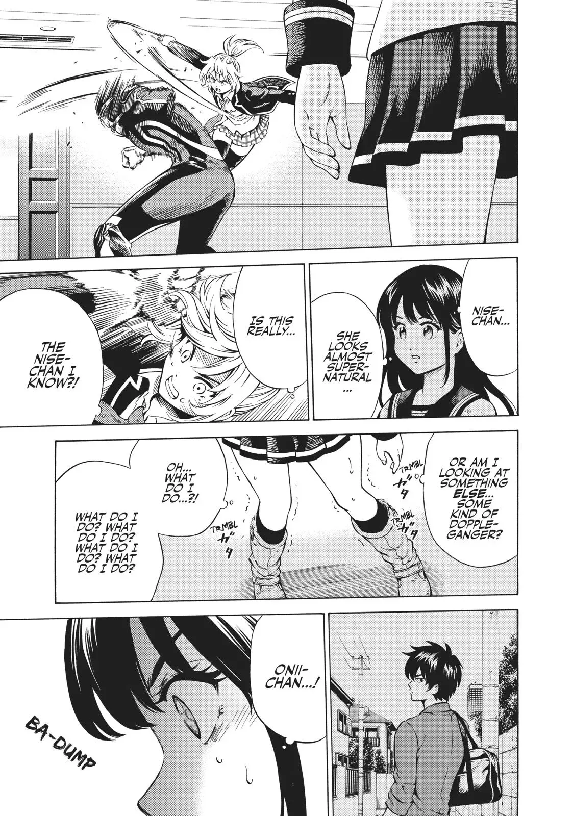 Read High-Rise Invasion chapter 63 image 5 on Lezhin