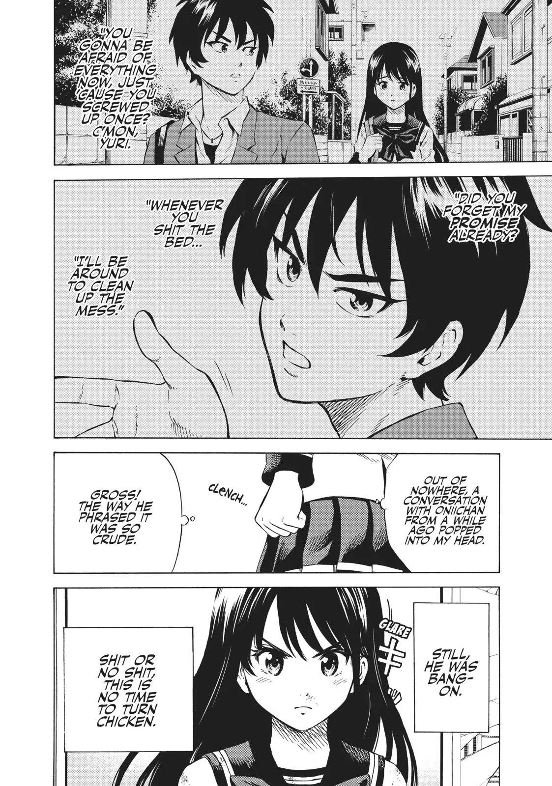 Read High-Rise Invasion chapter 63 image 6 on Lezhin