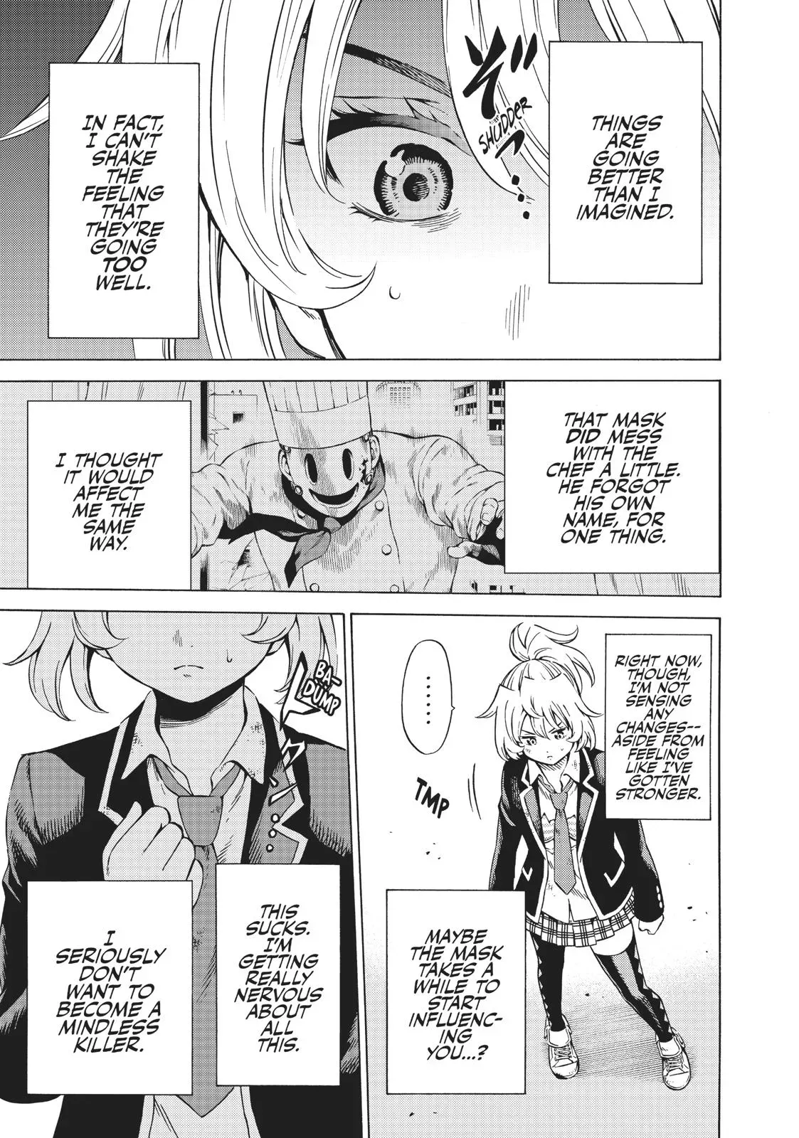 Read High-Rise Invasion chapter 64 image 10 on Lezhin