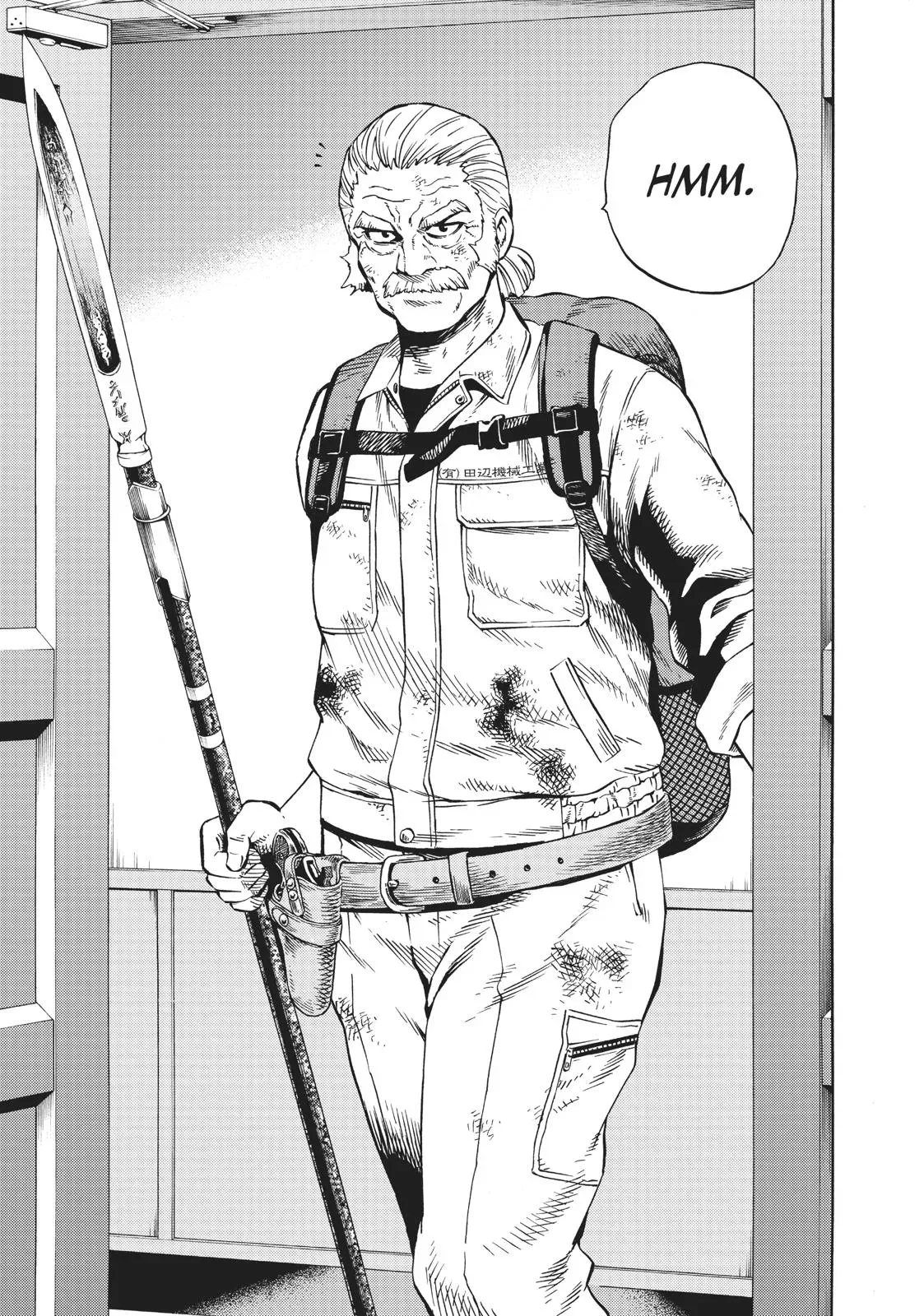 Read High-Rise Invasion chapter 64 image 12 on Lezhin