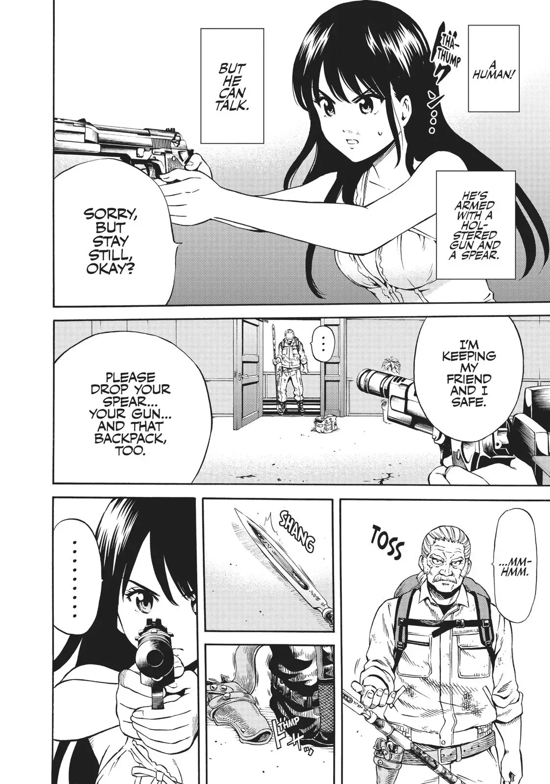 Read High-Rise Invasion chapter 64 image 13 on Lezhin