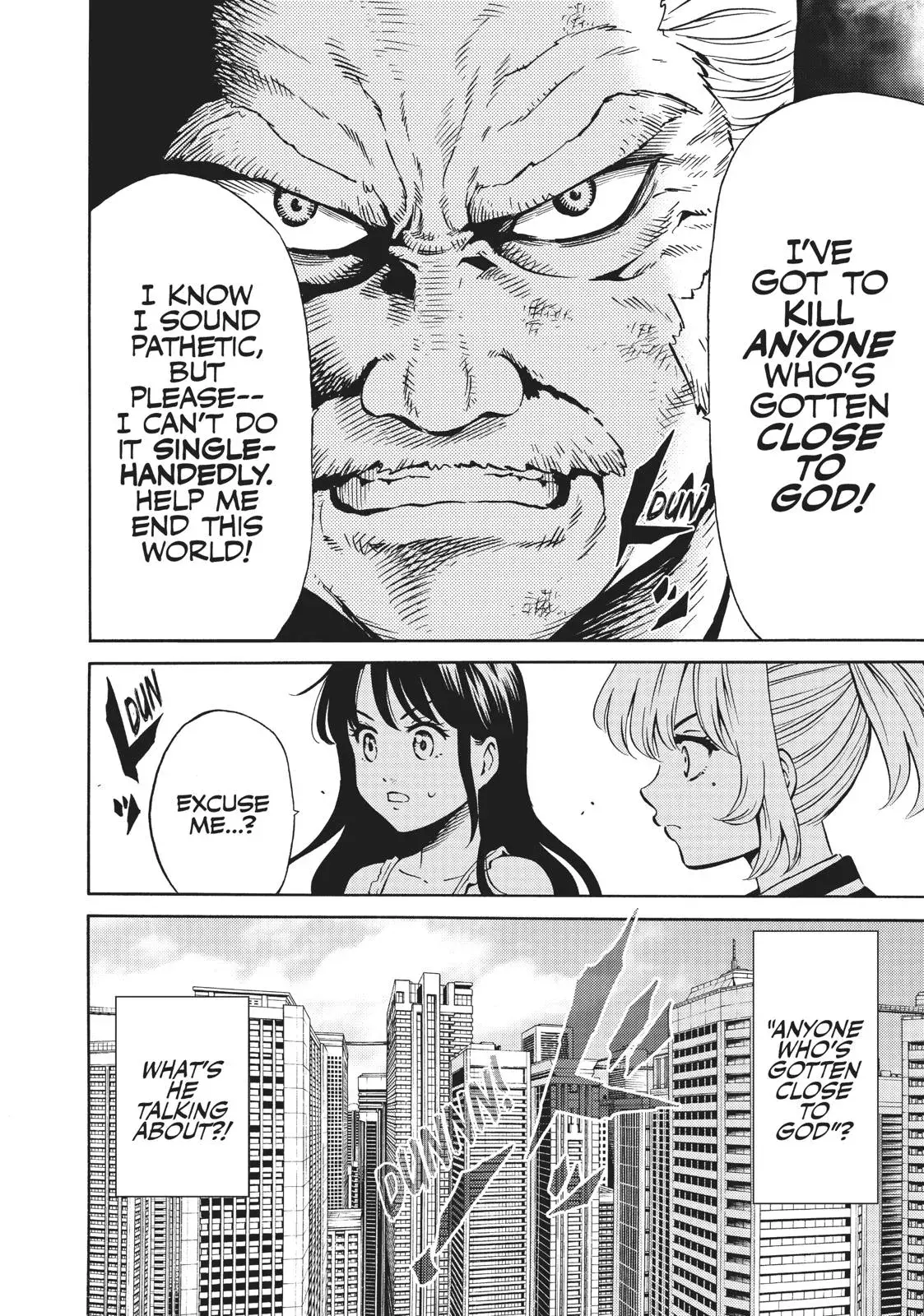 Read High-Rise Invasion chapter 64 image 15 on Lezhin