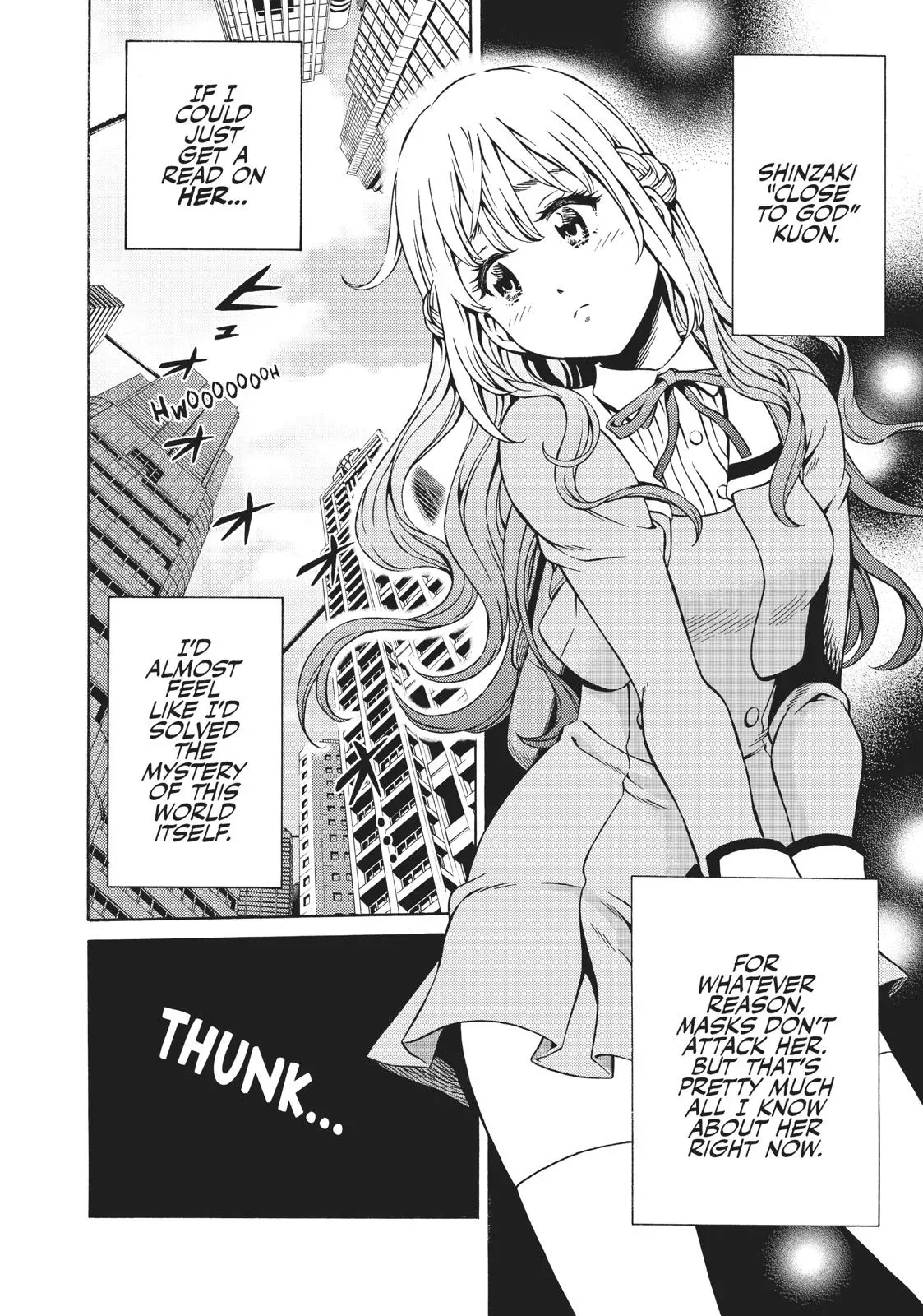 Read High-Rise Invasion chapter 64 image 3 on Lezhin