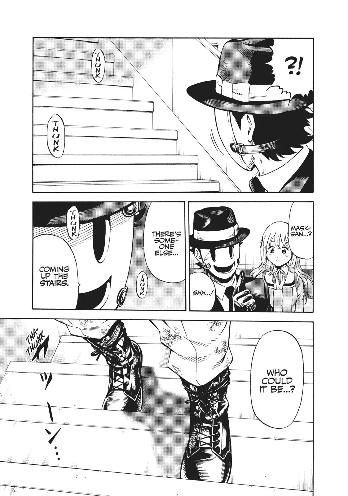 Read High-Rise Invasion chapter 64 image 4 on Lezhin