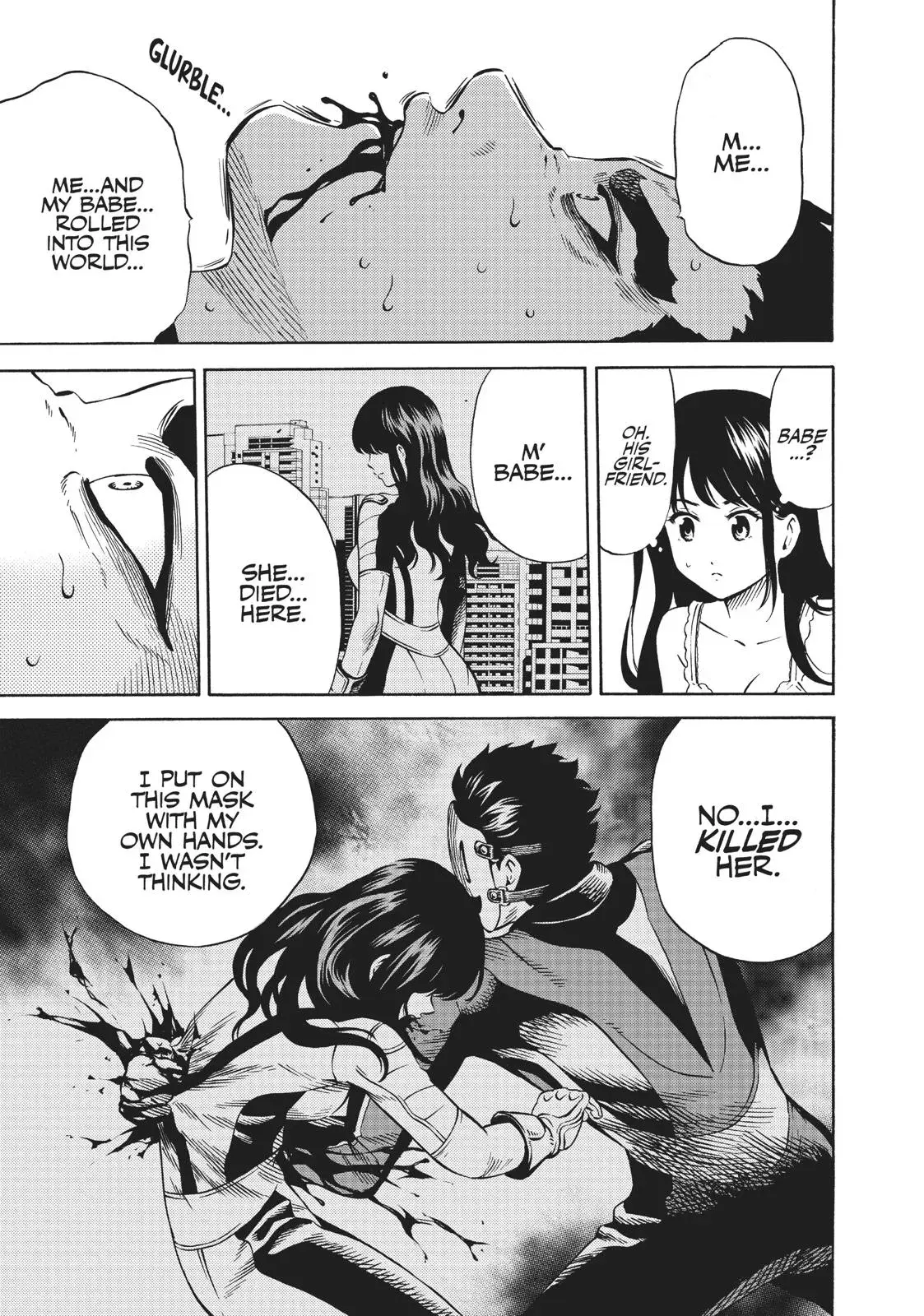 Read High-Rise Invasion chapter 64 image 6 on Lezhin