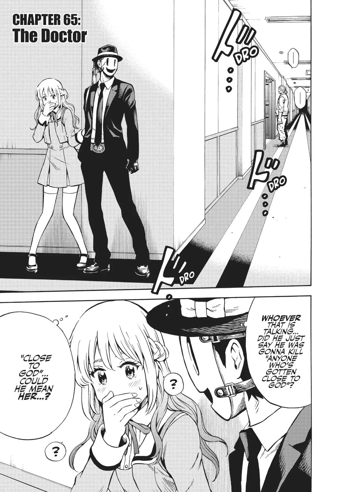 Read High-Rise Invasion chapter 65 image 0 on Lezhin
