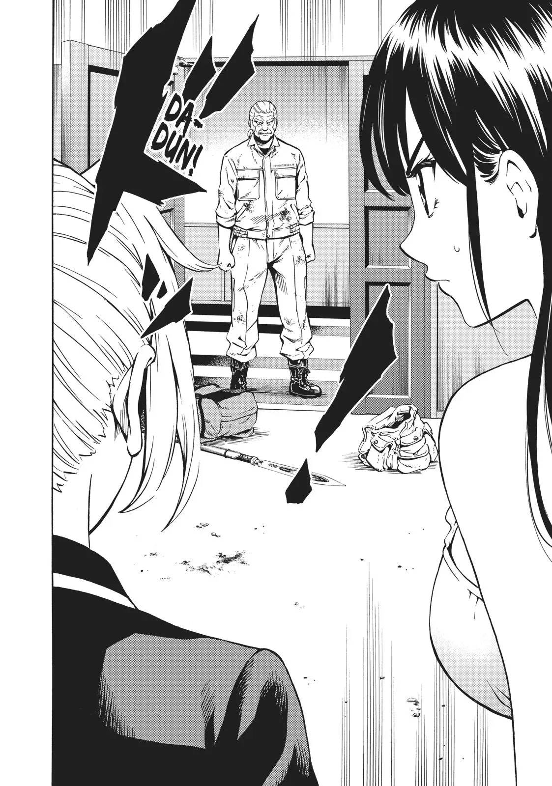 Read High-Rise Invasion chapter 65 image 1 on Lezhin