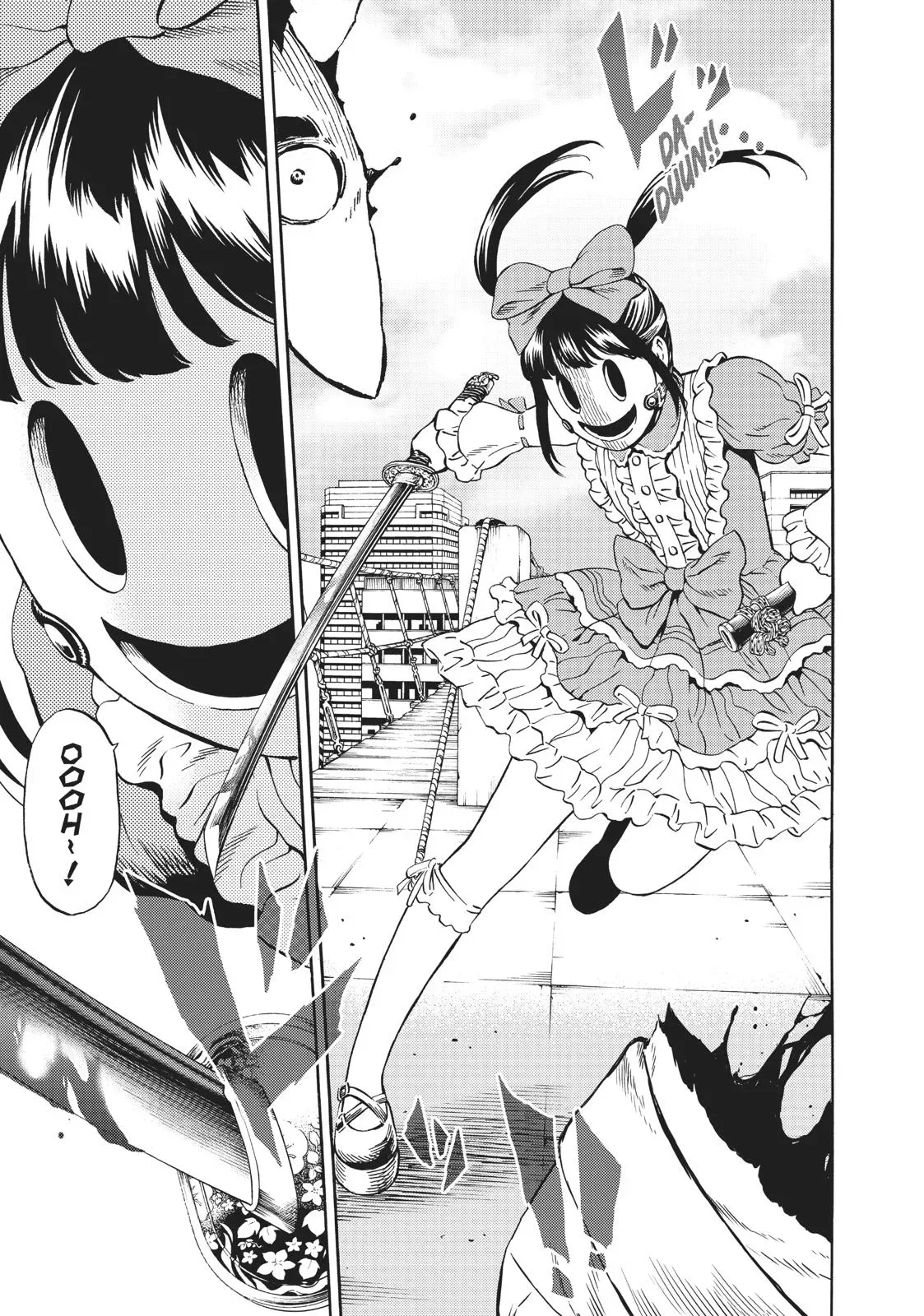 Read High-Rise Invasion chapter 65 image 10 on Lezhin