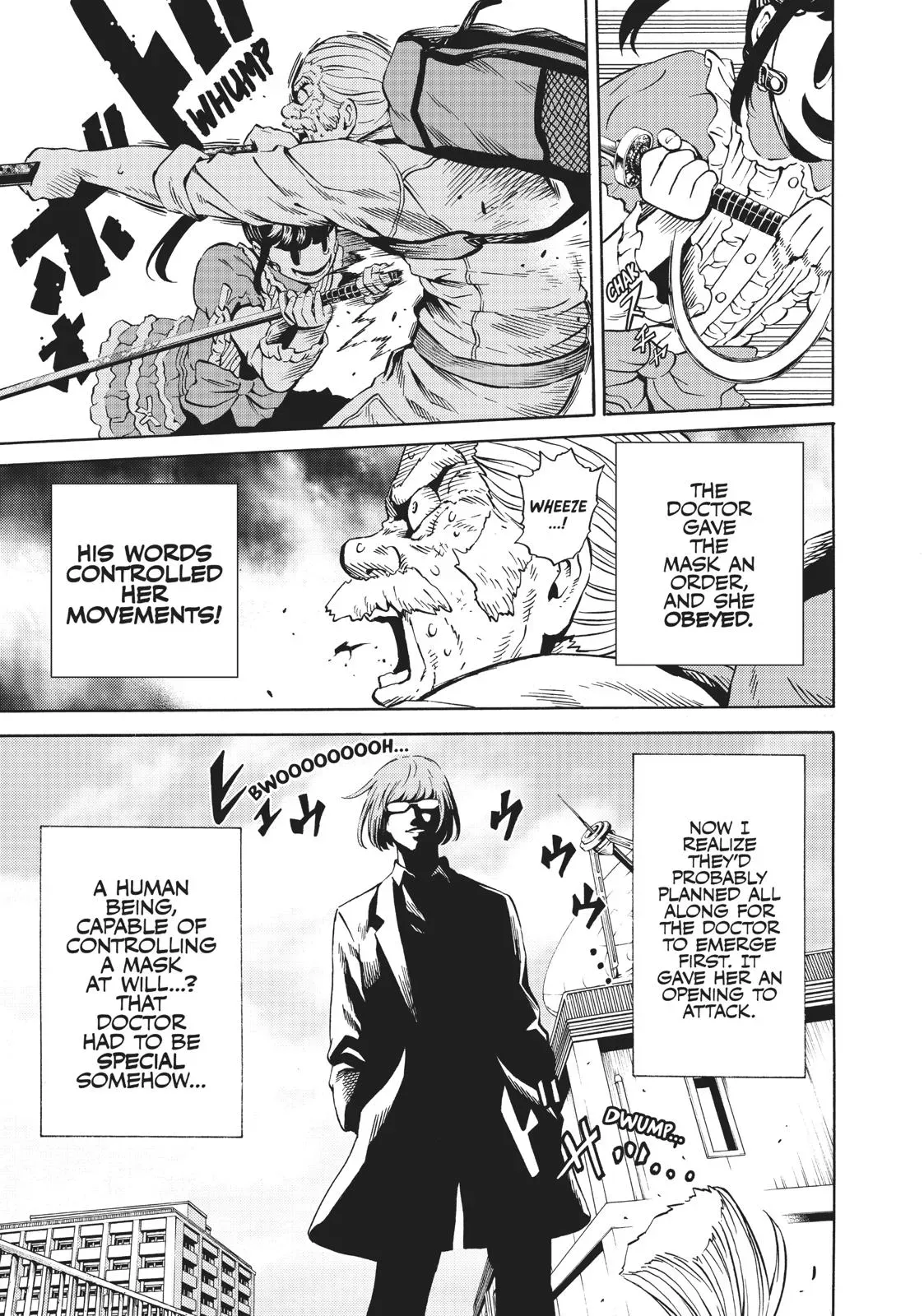 Read High-Rise Invasion chapter 65 image 12 on Lezhin