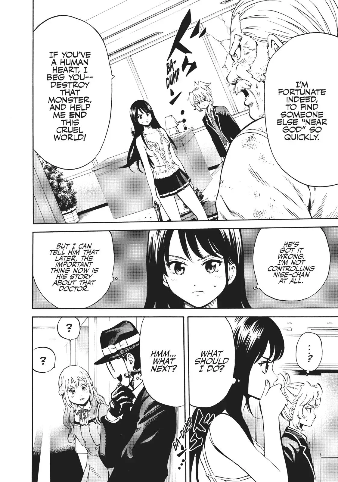 Read High-Rise Invasion chapter 65 image 15 on Lezhin