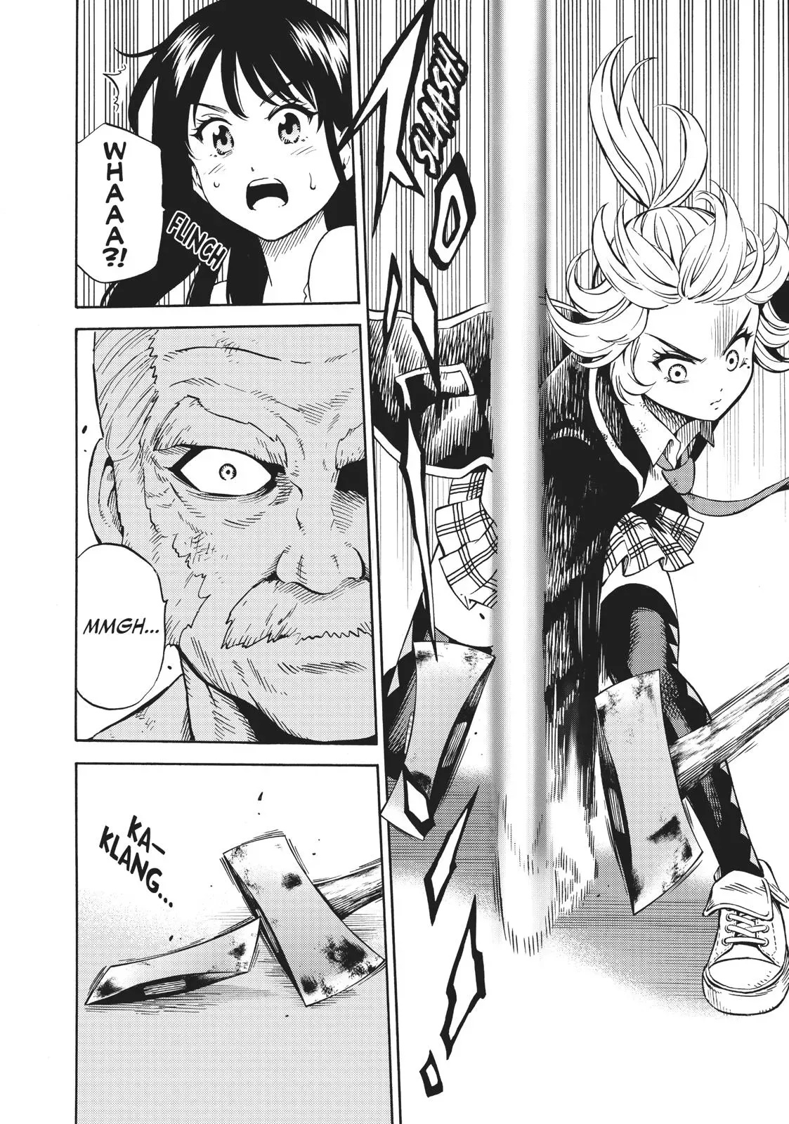 Read High-Rise Invasion chapter 65 image 3 on Lezhin