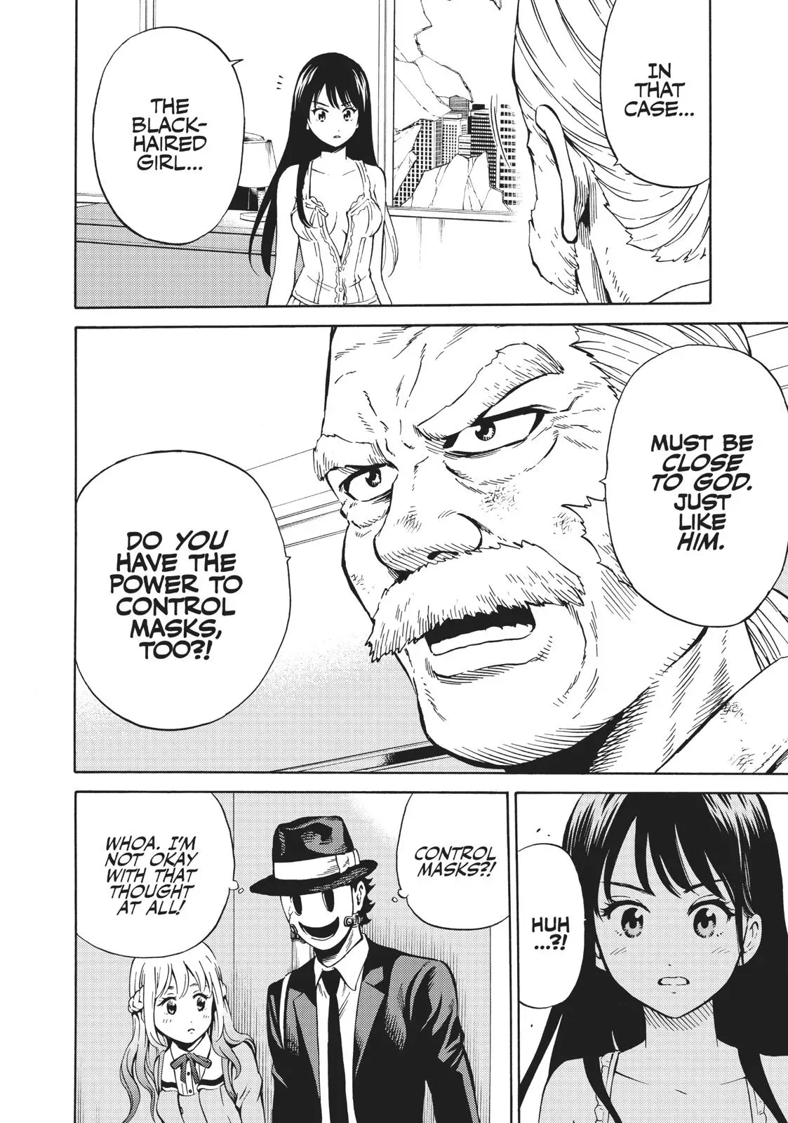 Read High-Rise Invasion chapter 65 image 5 on Lezhin