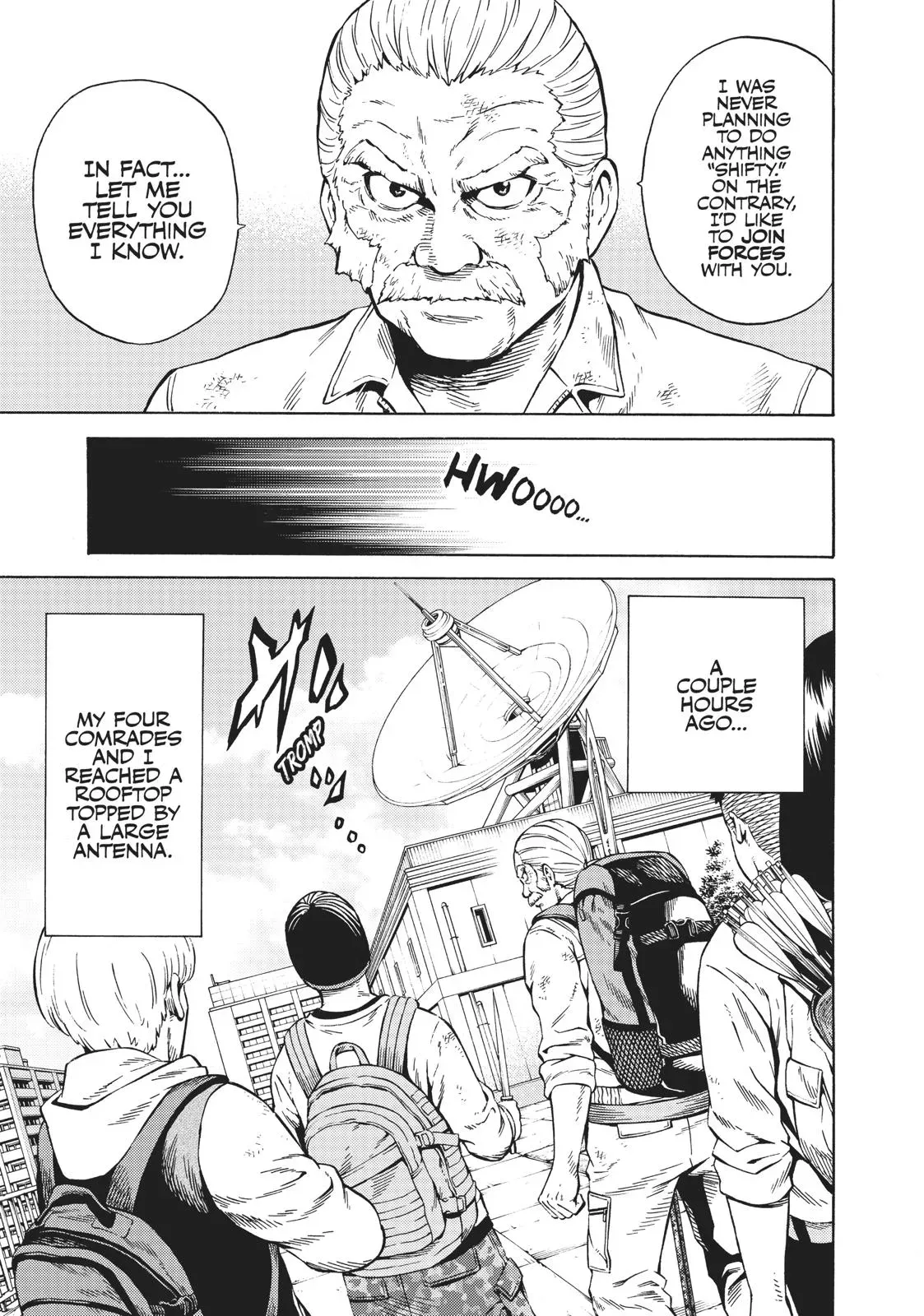 Read High-Rise Invasion chapter 65 image 6 on Lezhin