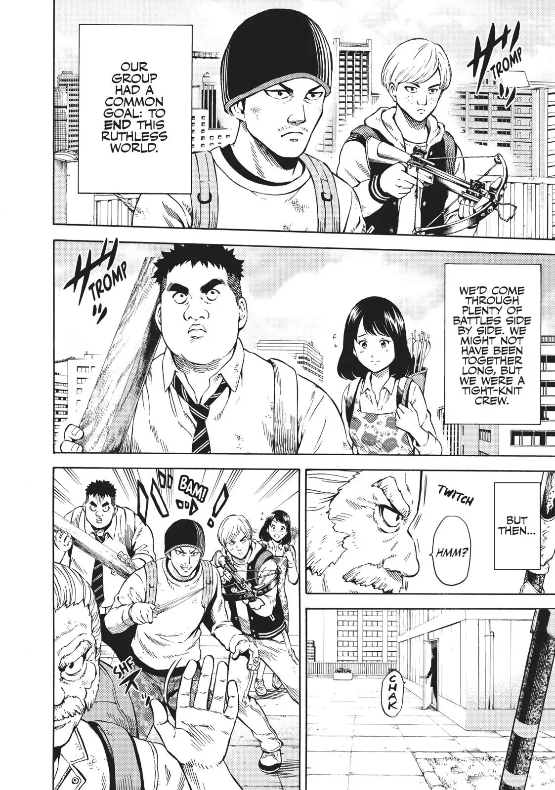 Read High-Rise Invasion chapter 65 image 7 on Lezhin