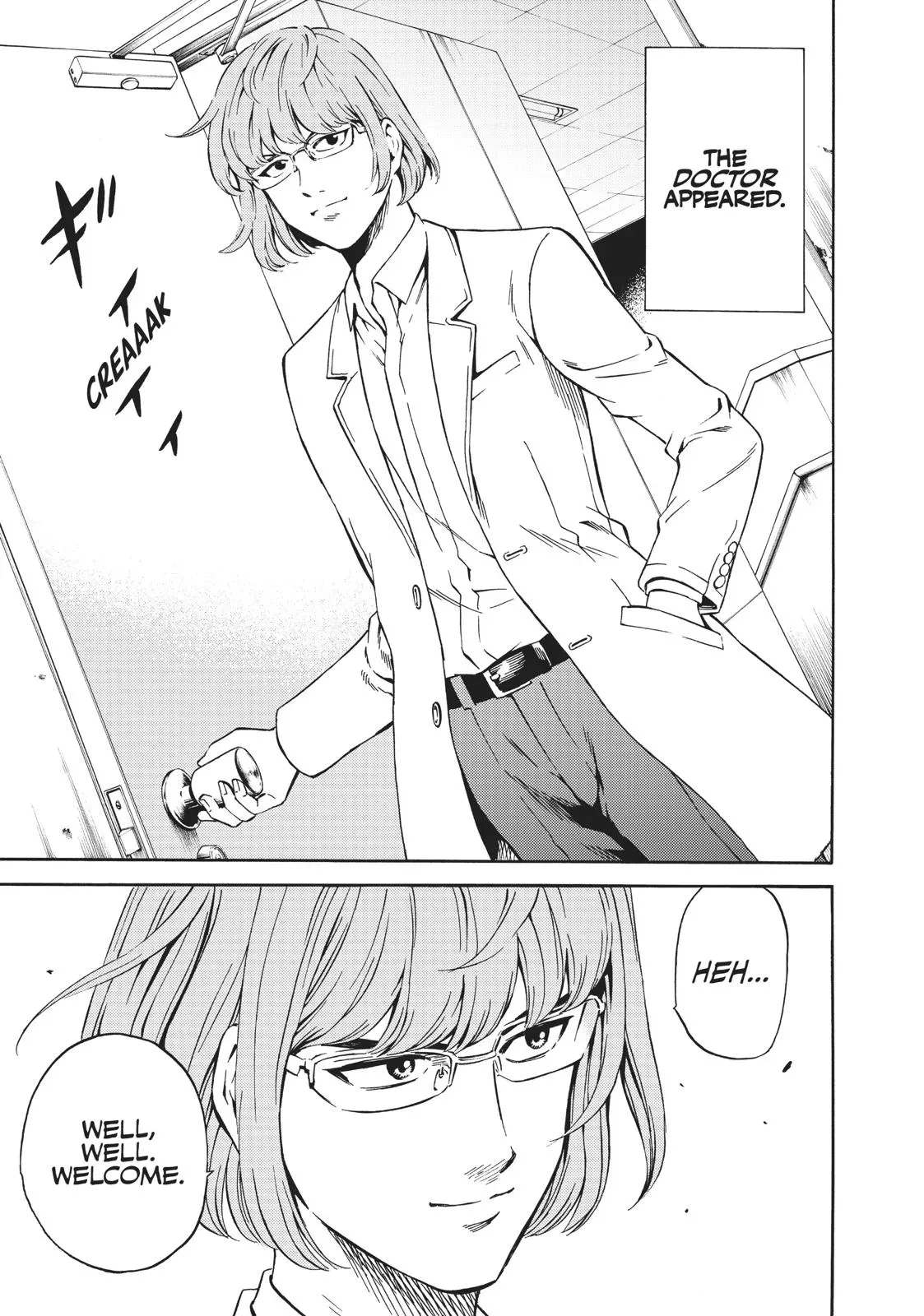 Read High-Rise Invasion chapter 65 image 8 on Lezhin