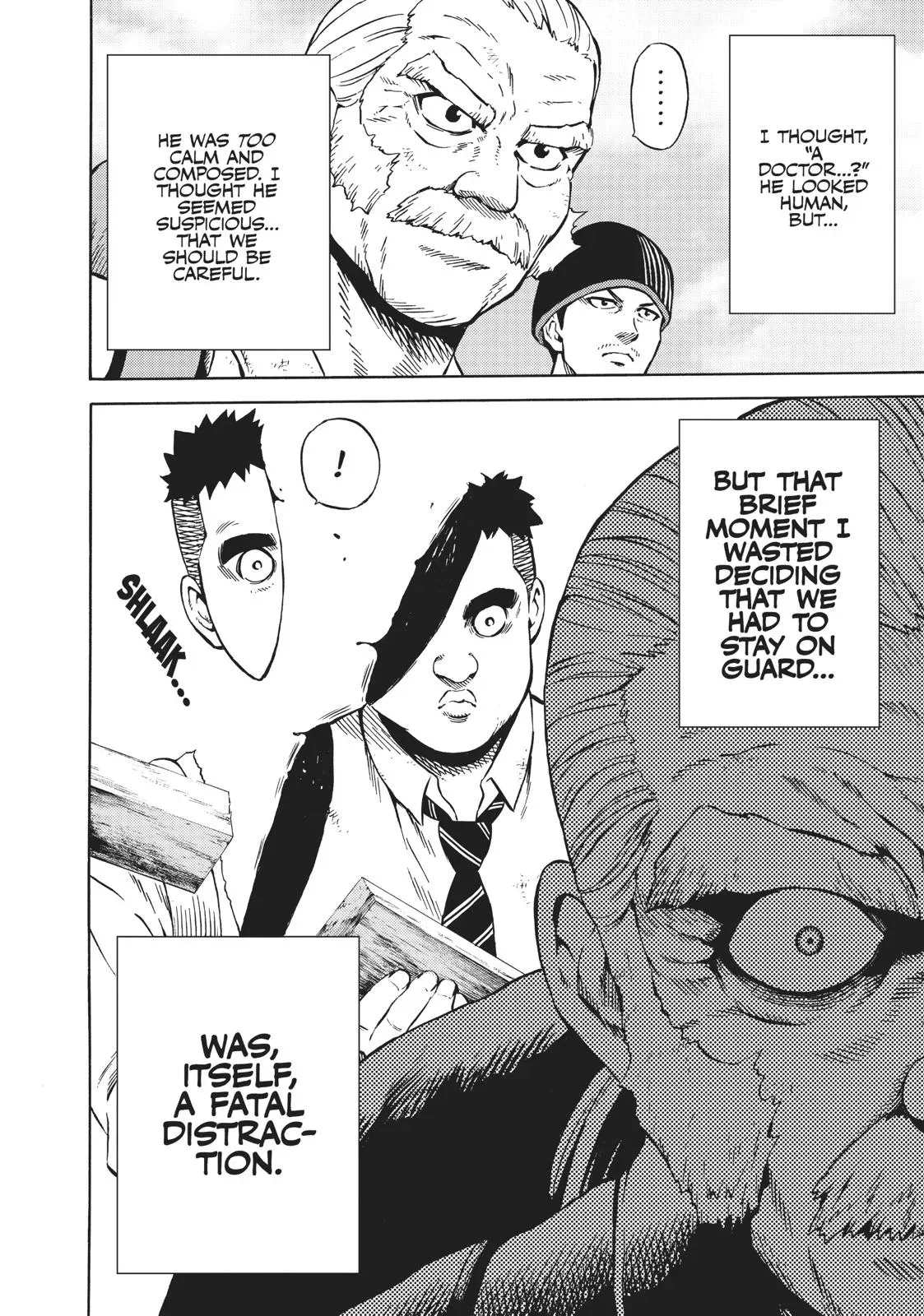 Read High-Rise Invasion chapter 65 image 9 on Lezhin