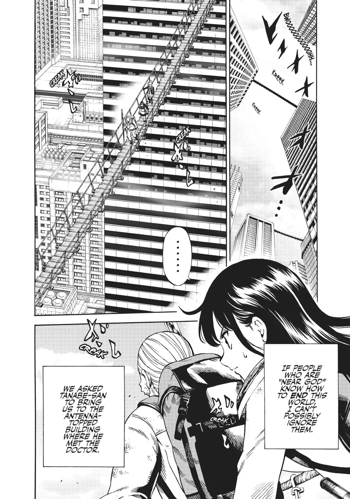 Read High-Rise Invasion chapter 66 image 1 on Lezhin