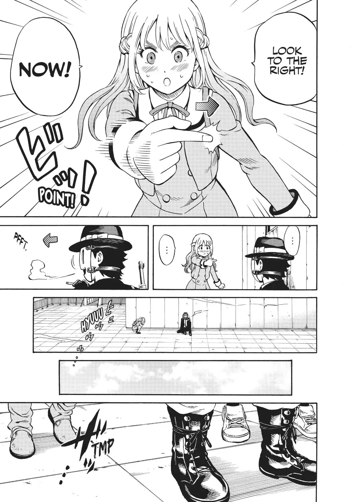 Read High-Rise Invasion chapter 66 image 10 on Lezhin