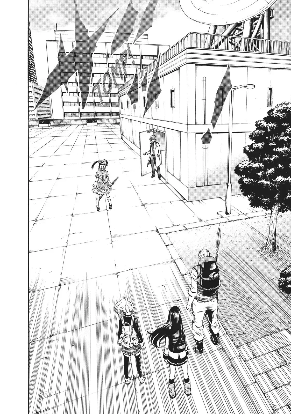 Read High-Rise Invasion chapter 66 image 11 on Lezhin