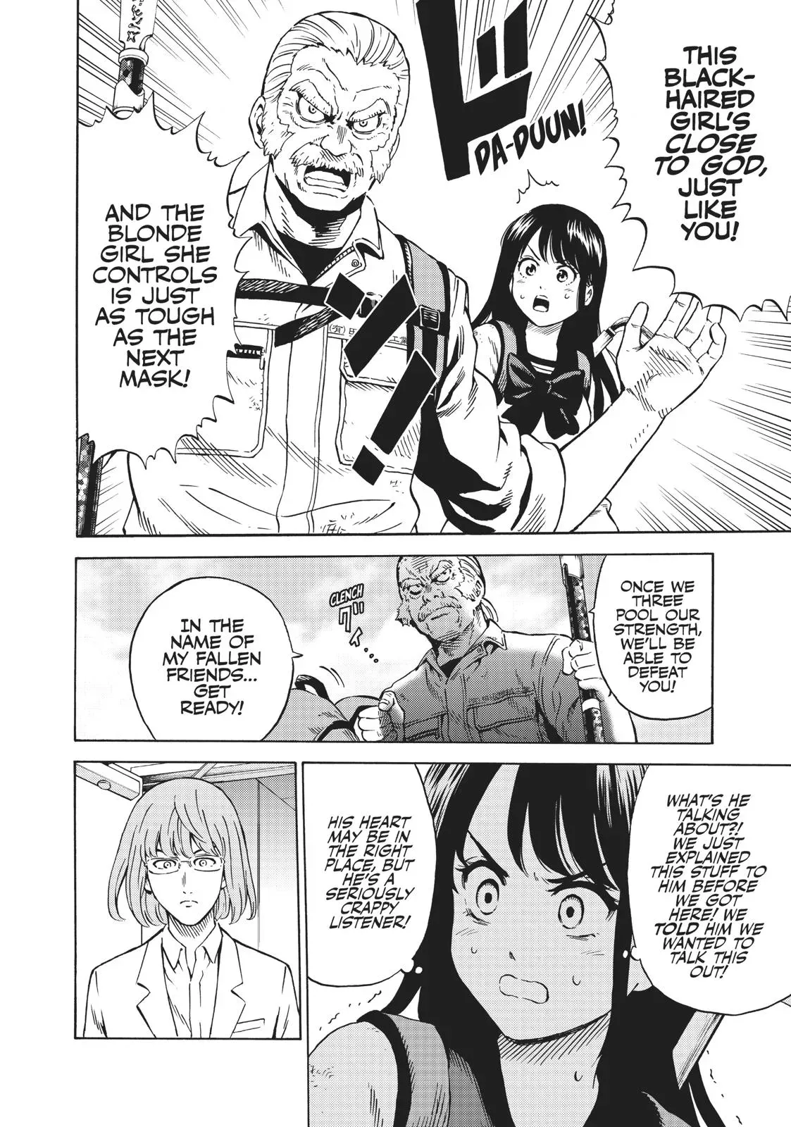 Read High-Rise Invasion chapter 66 image 13 on Lezhin